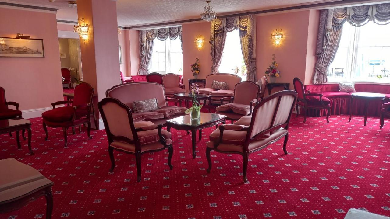 Hotel Riviera Sidmouth Εξωτερικό φωτογραφία