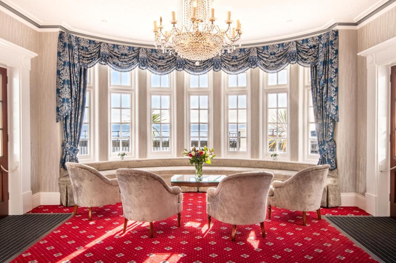 Hotel Riviera Sidmouth Εξωτερικό φωτογραφία