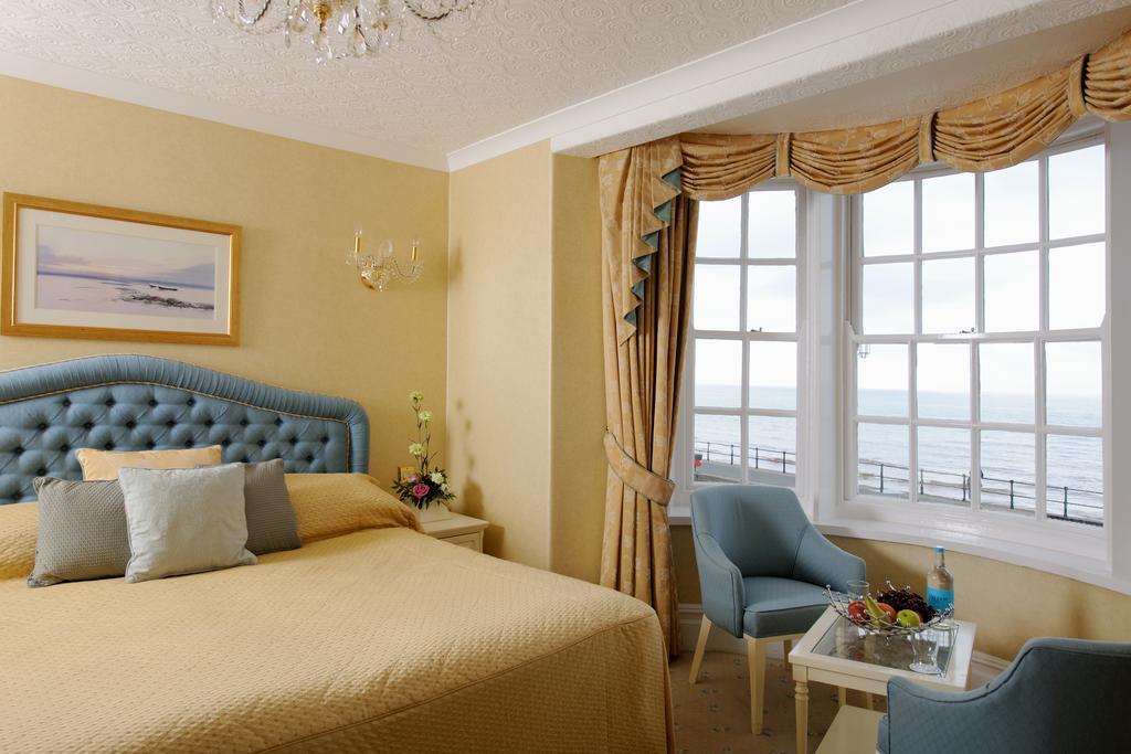 Hotel Riviera Sidmouth Δωμάτιο φωτογραφία