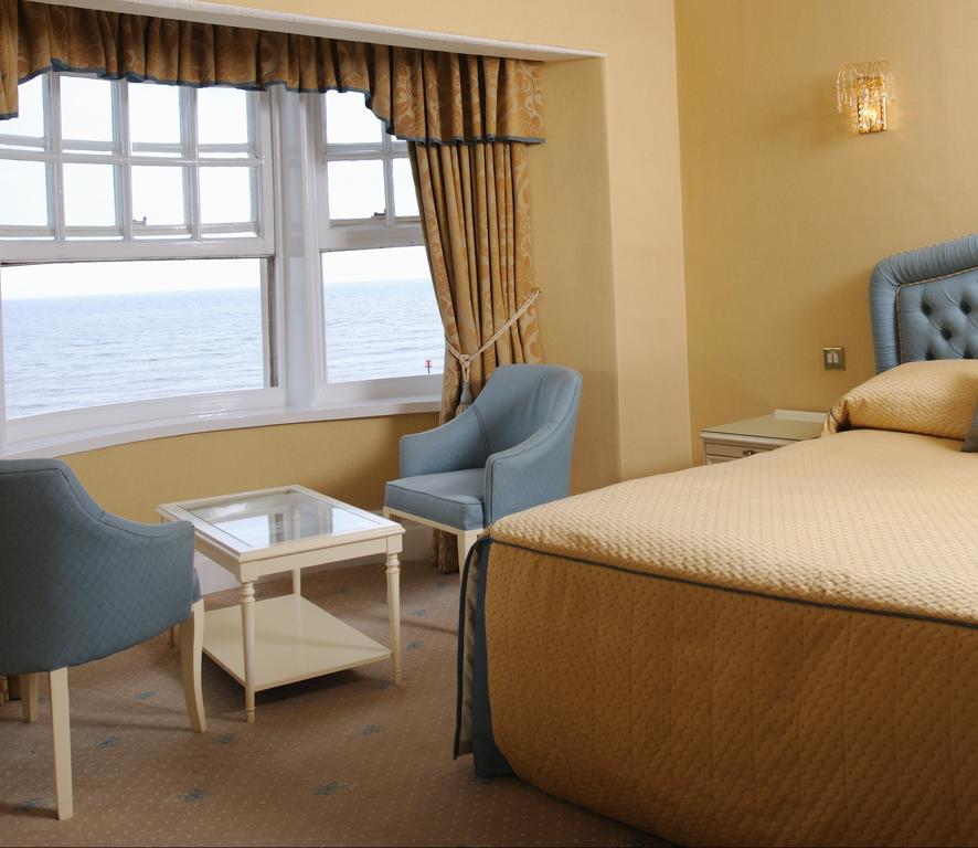 Hotel Riviera Sidmouth Δωμάτιο φωτογραφία
