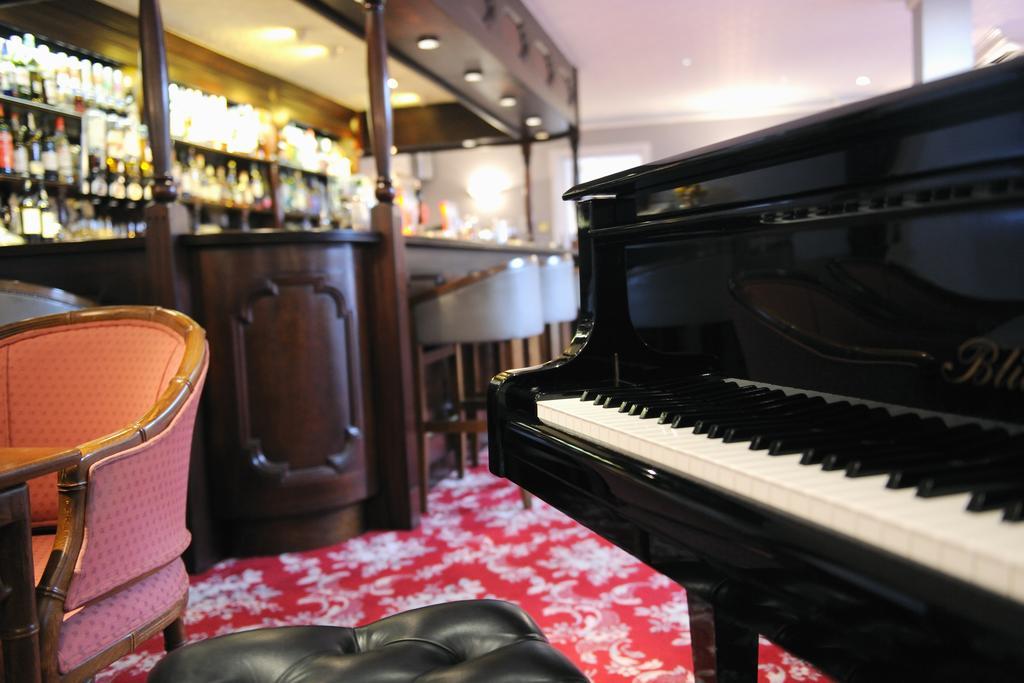 Hotel Riviera Sidmouth Εξωτερικό φωτογραφία