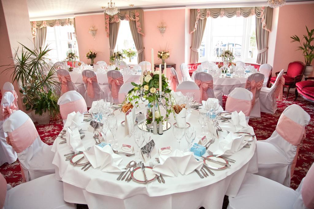 Hotel Riviera Sidmouth Εξωτερικό φωτογραφία