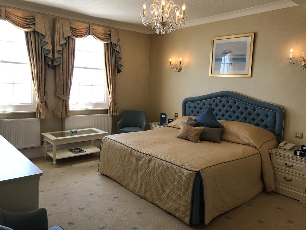 Hotel Riviera Sidmouth Εξωτερικό φωτογραφία